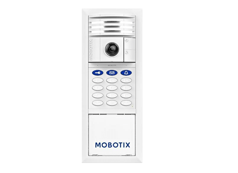 MOBOTIX Video Door Station for Access Control