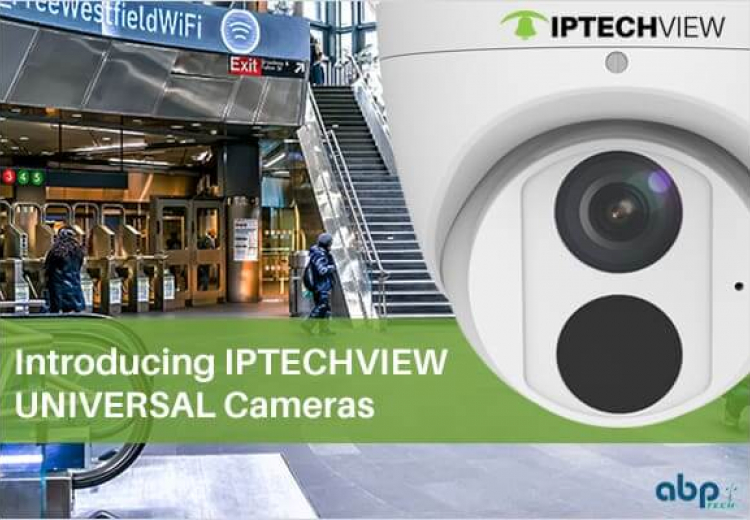 IPTECHVIEW UNIVERSAL cameras