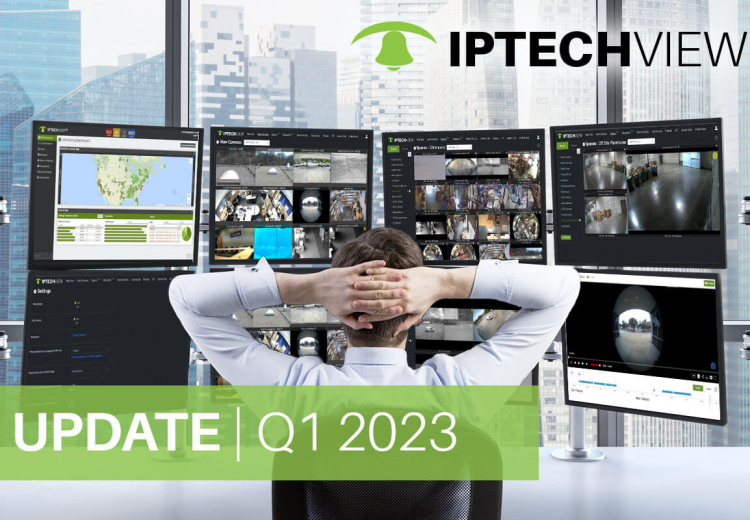 Actualización IPTECHVIEW Q1 2023