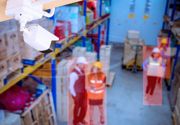 manufacturing real-time video surveillance
