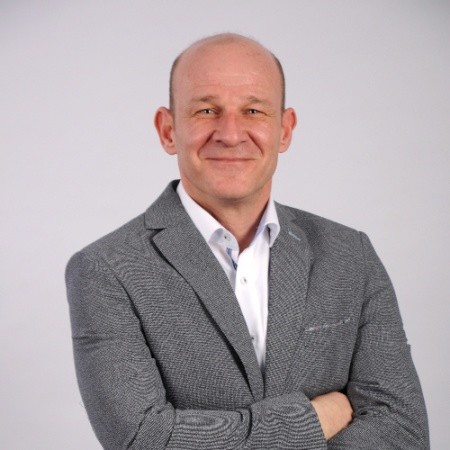 Frank Goldewijk, Directeur - Eigenaar bij Gold-IP B.V.