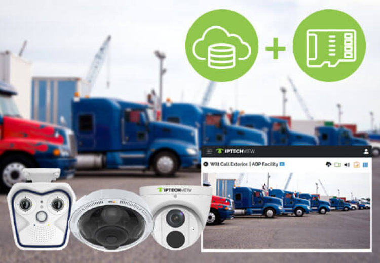 Unleashing the Power of On-Demand Composite Video Storage for Cloud Video Surveillance (VSaaS)