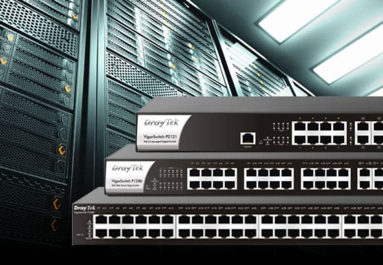 A Beginner’s Guide to Understanding PoE Switches