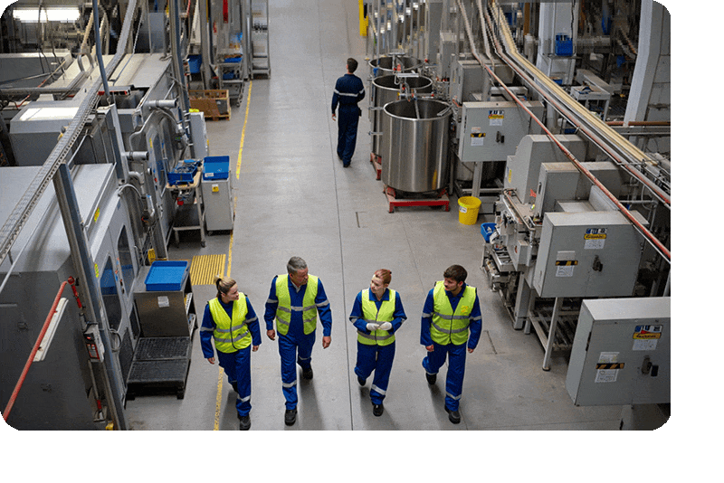 AI orchestrator missing ppe