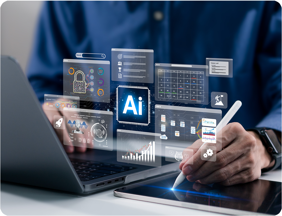 AI That Learns and Adapts to Your Workflow