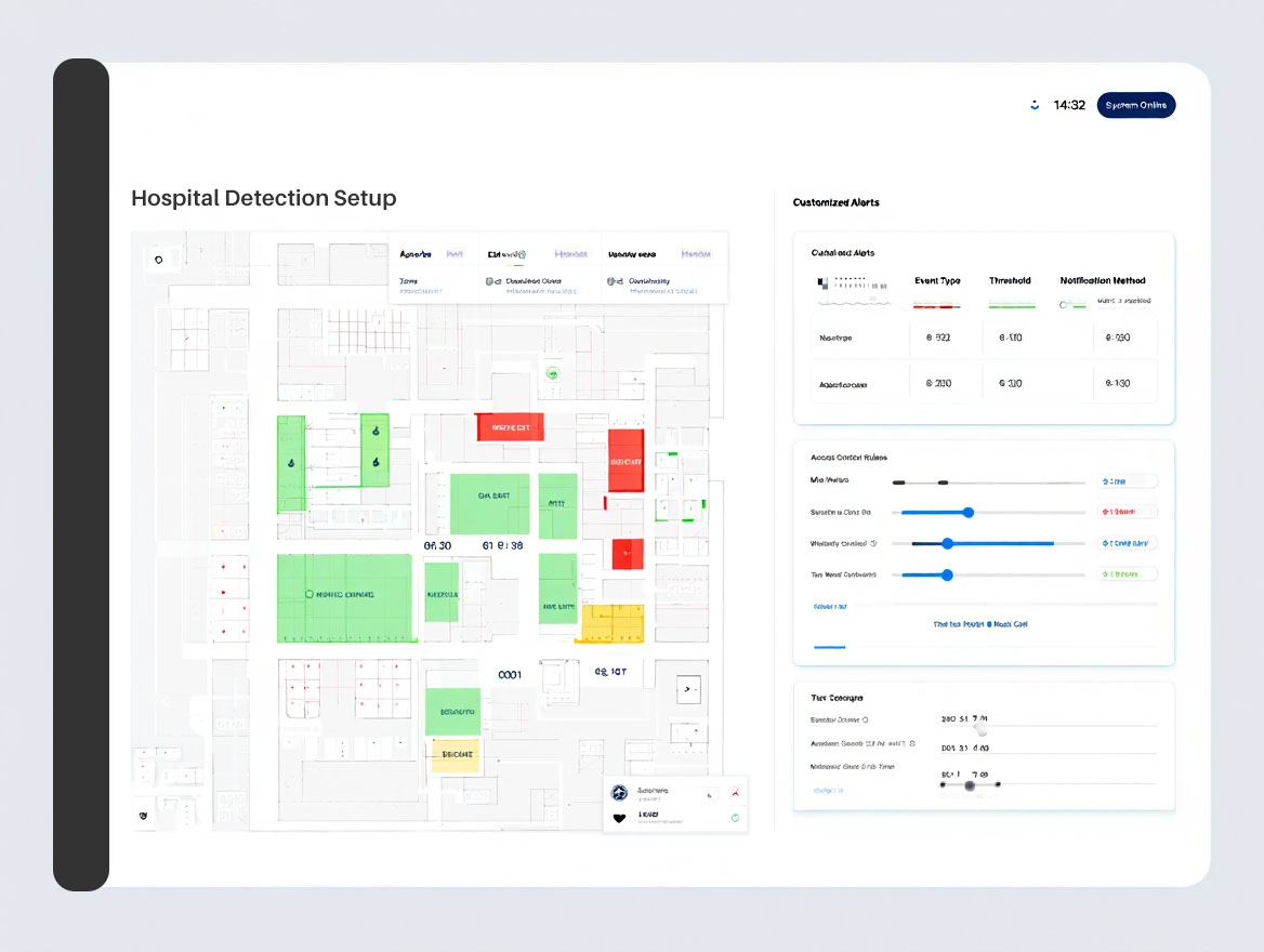 Identify Patterns, Movement, and Risk in Real Time