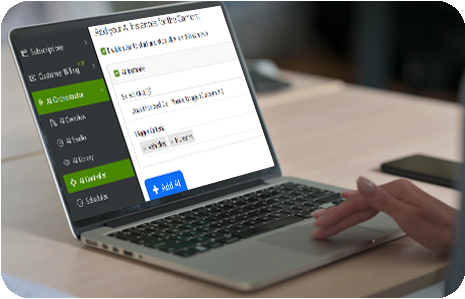See your logic at a glance—and manage it with ease