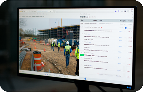 Prevent theft, policy violations, and workplace incidents