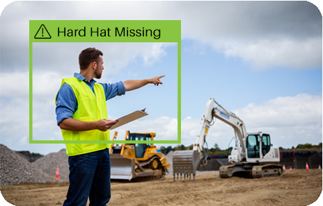 Use case construction - Visual AI Agents for Video Security