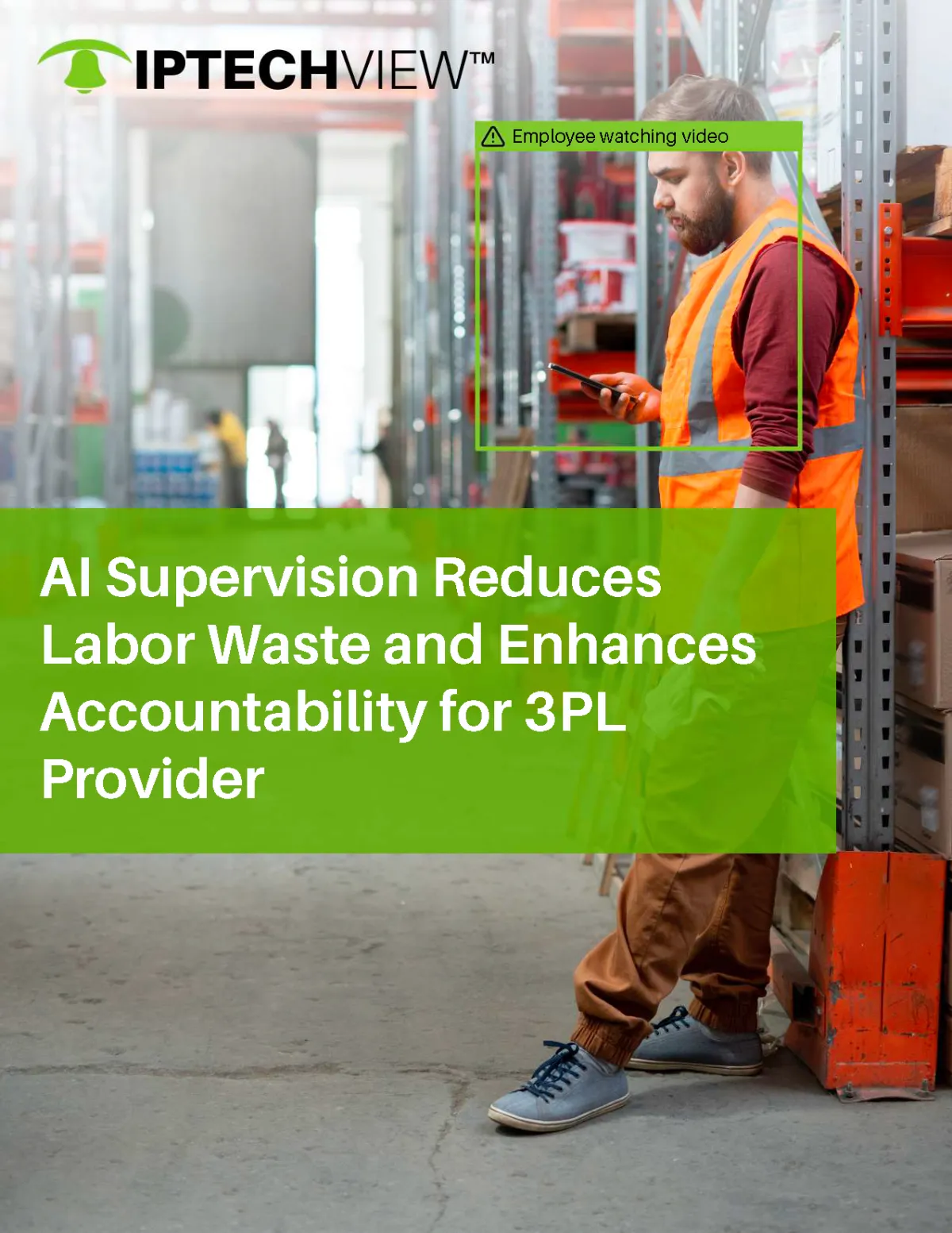 PDF CASE STUDY: How AI Prevents Theft at EV Charging Stations