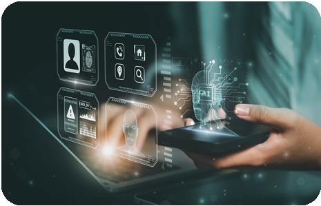 Use facial recognition, RFID badges, PIN codes, or mobile credentials