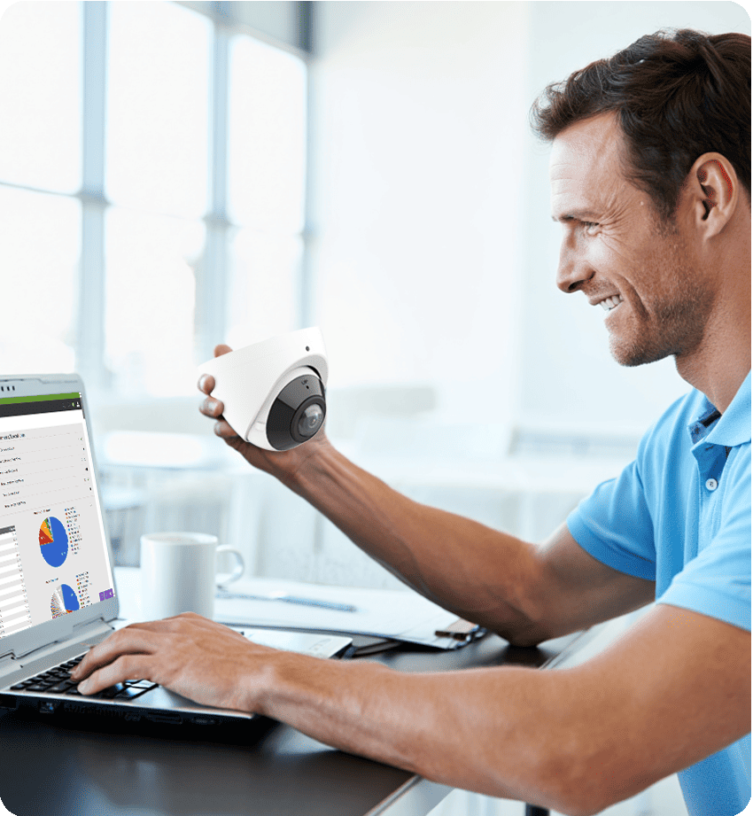 Preconfigured auto provisioning