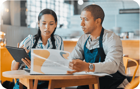 Use AI Orchestrator to log compliance events or policy violations