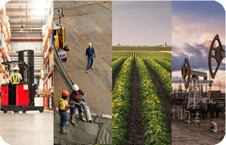Supports Remote & Rural Locations