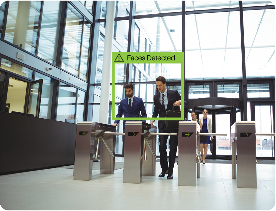 Compatible access control