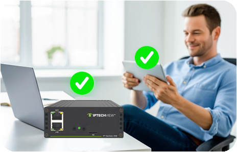 No manual vpn - Security Gateway Appliance