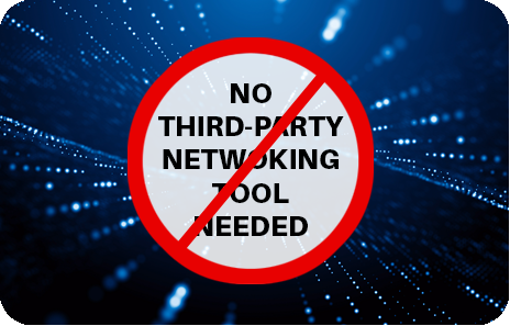 Third party - Managed Routers & PoE Switches