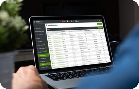 Assign permission - Centralized & Remote Video Management