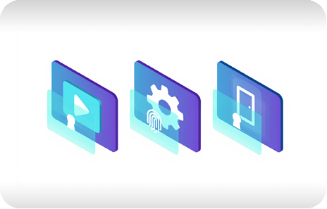 Assign permissions by user, role, location, or device