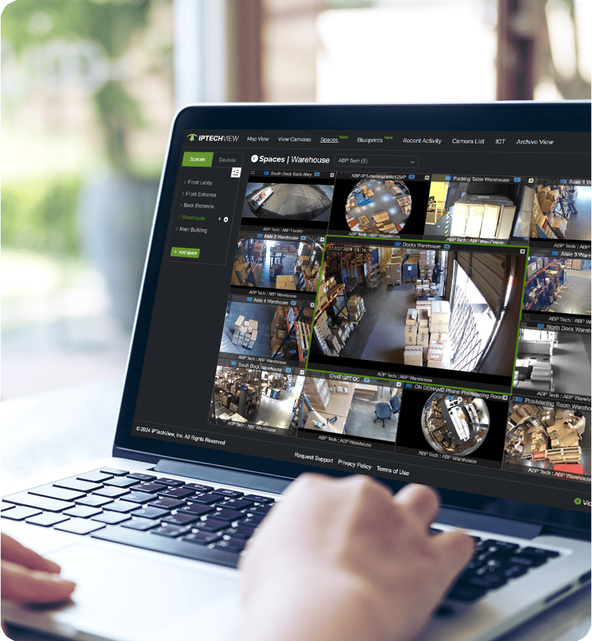 Manage Your Entire Security Stack - From Anywhere, Across Every Site