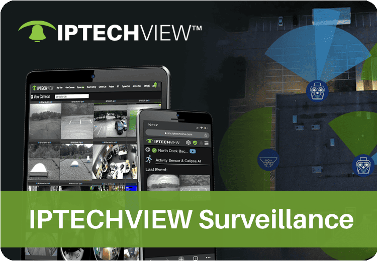 Nl IPTECHVIEW surveillance